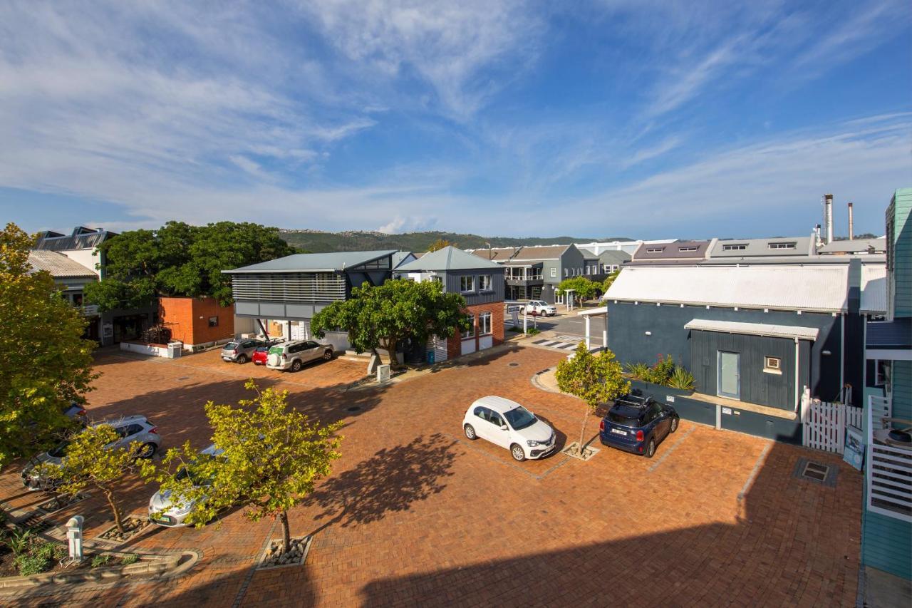 Thesen Harbour Town Apartments @ Beautiful Knysna Villas Exterior foto